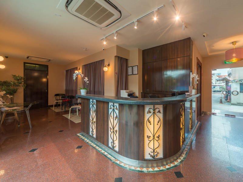 Hotel Reddoorz At Geylang Singapore Esterno foto