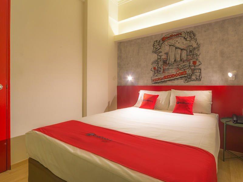 Hotel Reddoorz At Geylang Singapore Esterno foto