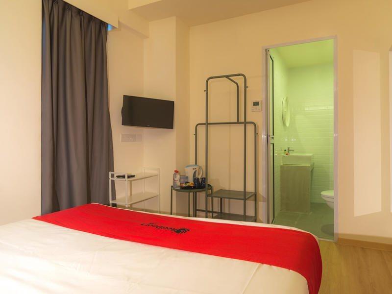 Hotel Reddoorz At Geylang Singapore Esterno foto